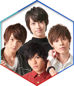 ミュージカル『テニスの王子様』青学VS六角公演特設サイト